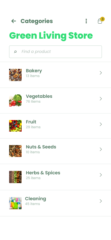 List View 2